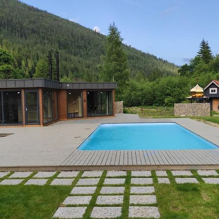 Villa Venterivka Татарив Екстериор снимка