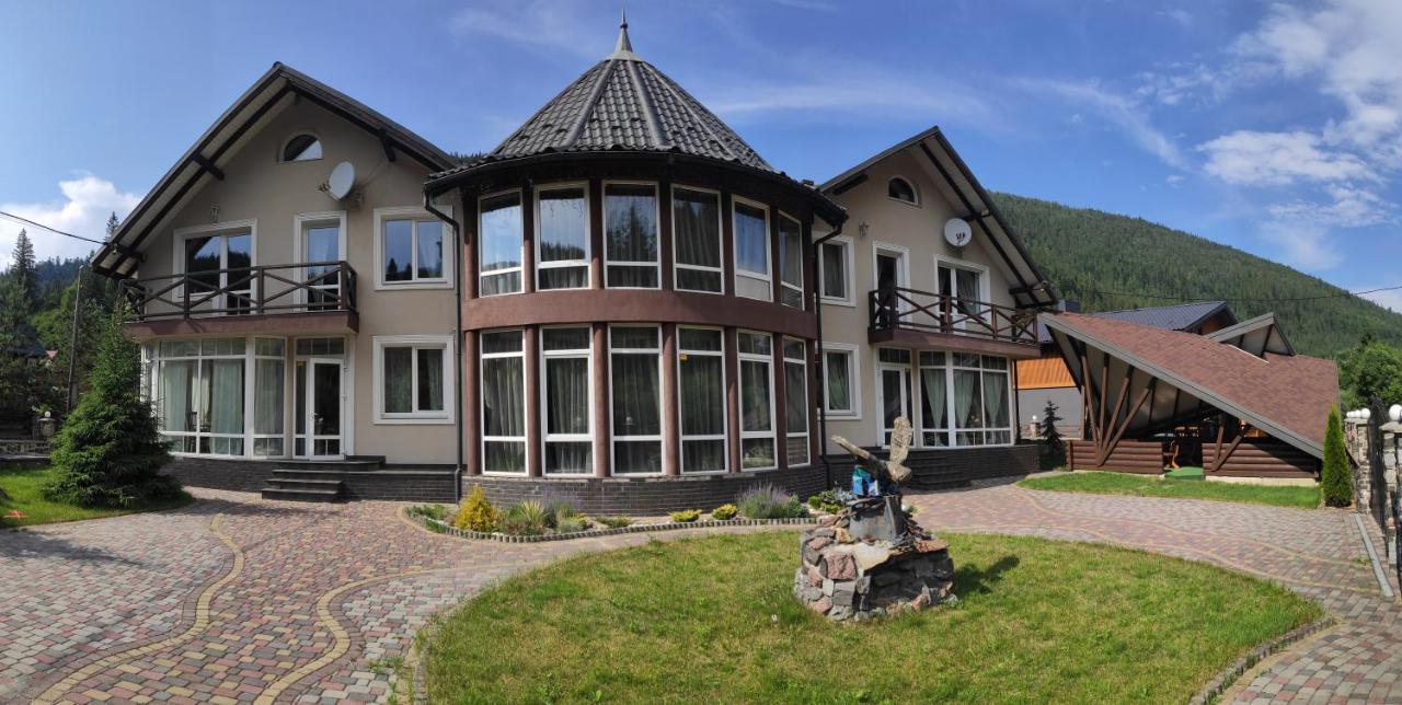 Villa Venterivka Татарив Екстериор снимка