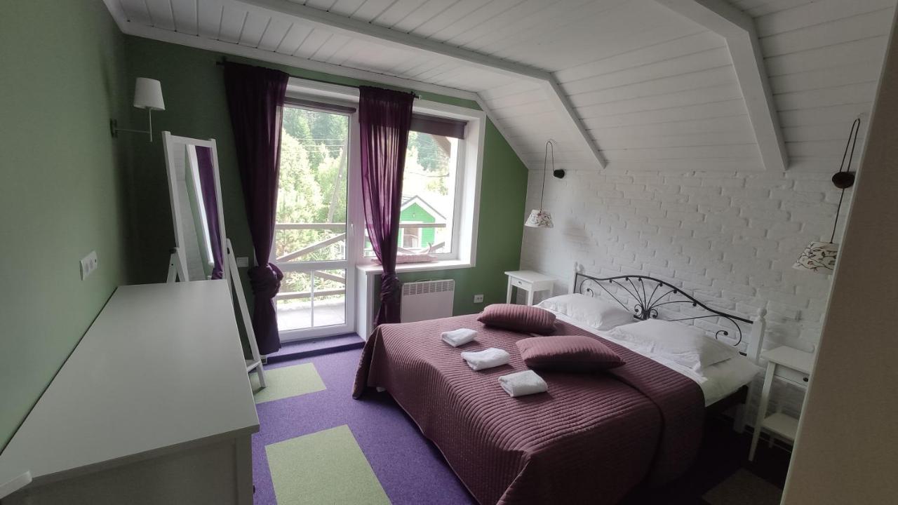 Villa Venterivka Татарив Екстериор снимка