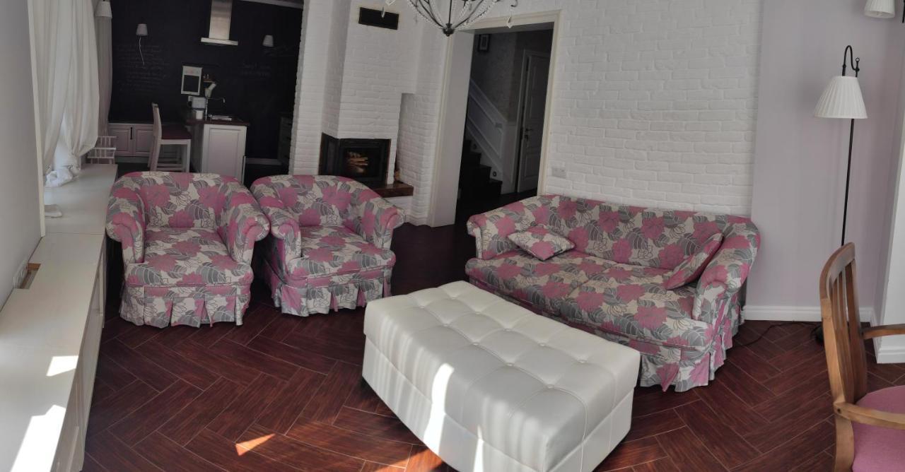 Villa Venterivka Татарив Екстериор снимка
